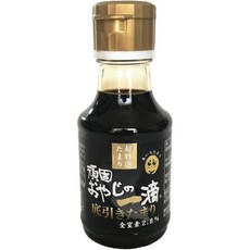 adsa 일본직구 땜납 우미야 고집 오야지 밑단 당김 간장 7.8 floz(200ml) 저온 조리 타마리 총질소 2.8%