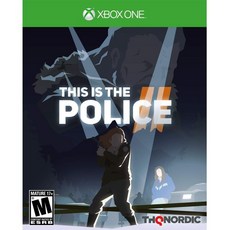 디스 이즈 더 폴리스 2 엑스박스 원, Xbox One