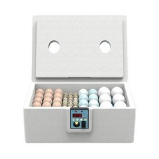 병아리 부화기 1025개의 오리알 부화용 인큐베이터 지능형 가금류 자동 회전식 부화장, 병아리 부화기 1025개의 오리알 부화용 인큐베이터 지