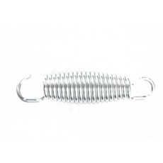 점핑 트램펄린 스프링 소모품 교체 후크 부품 용수철 트램폴린 10개, D. 길이12cm-강화허리드럼유형