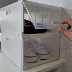 원룸신발장 슈즈랙 시스맥스 플라스틱 신발장