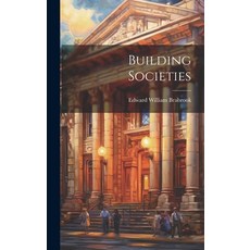 (영문도서) Building Societies Hardcover, Legare Street Press, English, 9781019821077