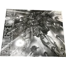 (정품) 반다이 한정판 MG 1/100 프로비던스 건담 스페셜코팅, 1개
