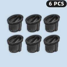 롤러 브러시 헤파 필터 예비 부품 호환 ( 드리미 H14 / H14 Dual / H14 Pro / H14 Mix / H14 Ultra ), 05 Set G