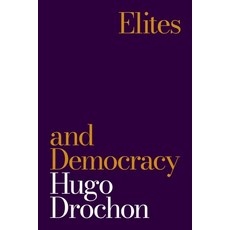 (영문도서)Elites and Democracy Hardcover, Princeton University Press, English, 9780691181554