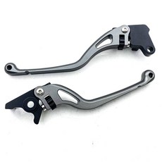 오토바이 Zontes ZT 310 T 310 X 310 V 310 R 액세서리 Zontes 용 브레이크 클러치 레버 310T1 310T2 310V1 310V2 310R1 310R2, A pair