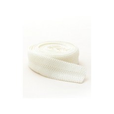 퀼트스타 [1롤] 고급 울바인딩테이프, 1개, 백아이보리