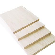 찬넬선반 18Tx1200x240mm 상판 드레스룸 펜트리, 원목선반-1200X240