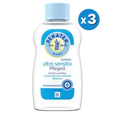 페나텐 베이비 센서티브 영양 오일 200ml X 3개