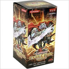 유희왕카드 부스터팩 엑스트라팩 Vol 3 어린이 카드-1879999EA