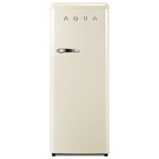 인증점 하이얼 아쿠아 레트로 스탠드형김치냉장고 ARK133MNI 120L