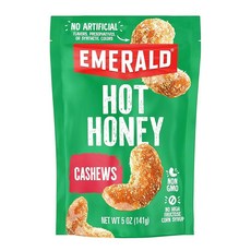 Emerald 핫 허니 캐슈 141g, 1개