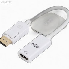 넷메이트 DP to HDMI 컨버터 NM DH1080 재택근무듀얼화면 노트북TV연결선, 상세페이지 기재, Android, 1GB, 1GB, 상세페이지 기재