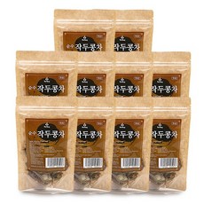 국내산 순수 볶은 작두콩차 50g X 10봉, 10개