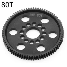 POM 48P 스퍼 기어 메인 기어 75T 78T 82T 85T 88T 90T 3Racing Sakura S XI XIS CS D4 D5 1/10 RC 자동차, 03 76T, 1개