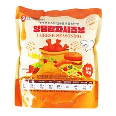 태원 감자씨즈닝(치즈맛) 1Kg 대용량