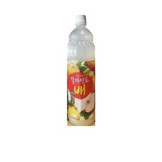 식자재 도매 갈아만든배주스 해태 1.5L x12개, 1세트