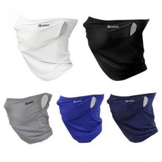 쿨스킨 멀티프 초경량 냉감 스포츠마스크, 1개, 회색