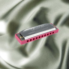 호너하모니카 M568016 스페셜 20 핑크 C키 프로그레시브 시리즈 HOHNOR, 1개