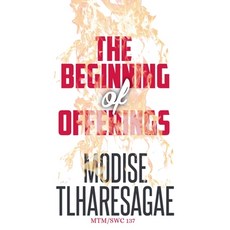 (英文圖書)The Beginning Of Offerings 平裝版, Modise Tlharesagae, 英文