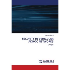 (영문도서) Security in Vehicular Adhoc Networks Paperback, LAP Lambert Academic Publis..., English, 9786207654482
