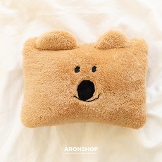 ARONSHOP Dinotaeng Quokka 造型頸枕, Quokka大臉頸枕