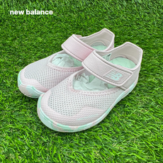 뉴발란스 208 베이비 키즈 유아 샌들 아쿠아 슈즈 핑크