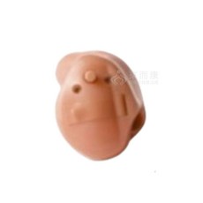 來而康 井上 氣導式助聽器 CIC深耳道式 ITC耳道式 ITE內耳式 助聽器 聽力輔助器 銀髮族輔聽 訂製款, 1個