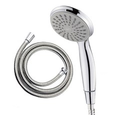 대림바스 욕실 샤워헤드 DL-S4519 + 샤워호스 1.5M, 1개