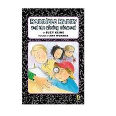 Horrible Harry and the Missing Diamond (Paperback) 9780142422281 2450313