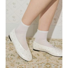 질바이질스튜디오 [베이직] 얇은 베이직 양말 5PACK - 2COLOR