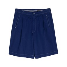 조르지오 아르마니 중고 1990s 코튼 버뮤다 쇼츠