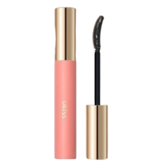 UKISS 新款小火苗睫毛打底膏 防水纖長卷翹不暈染 雙頭刷 自然黑 摩卡棕, 1個