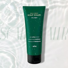 頭皮清潔劑 200ml, 1個