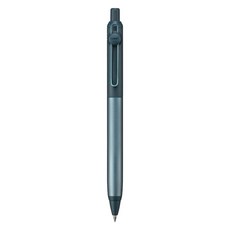 Uni 三菱 ball ZENTO零重力水性鋼珠筆 UBN-ZF-05, 1個, 翡翠 7