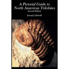 (영문도서)Pictorial Guide to North American Trilobites Paperback, English, 9780368263835, Blurb