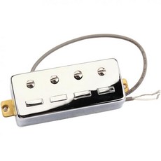 헤모톤 코어 와이어 구리 커버 픽업 스트링 베이스용 밀폐형 설계로 향상된 출력과 따뜻한 사운드 실버 2362555, 헤모톤 코어 와이어 구리 커버 픽업 스트링 베이스용 밀