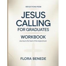 (英文圖書)Reflections From Jesus Calling For Graduates: Journey To The Heart Of The Origin... 平裝版, Independently Published, 英文