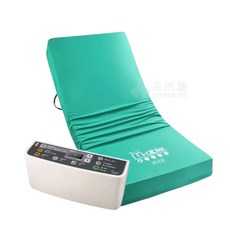 來而康 淳碩 交替式壓力氣墊床 TS-70H 高階智慧數字型 6吋21管 混合型 氣墊床 贈床包X1 中單X1, 單一色系, 17cm