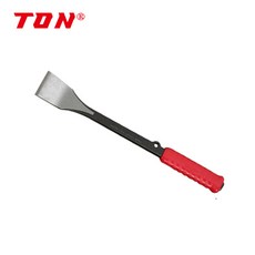 TON 데코 (곡) D1935 350mm 곡선형 빠루 인테리어 스크래퍼, 1개