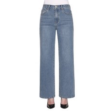 게스 여성 와이드핏 청바지 Guess Women's Wide Jeans
