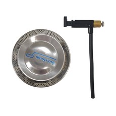 동성 해바라기버너 부품 (헤드1+점화스위치1), 1개