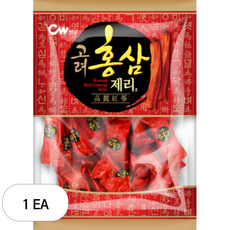 청우식품 고려 홍삼 제리 2, 350g, 1개