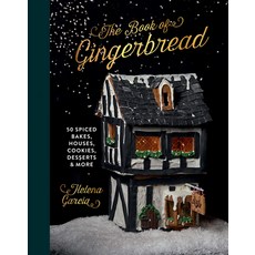 (영문도서) The Gingerbread Book: 50 Spiced Bakes Houses Cookies Desserts and More Hardcover, Quadrille Publishing, English, 9781837830411