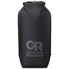 Outdoor Research CarryOut Dry Bag 15L 防水收納袋, 0001 黑