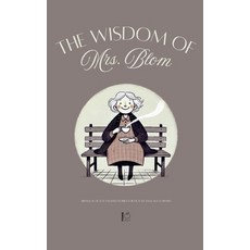 (영문도서) The Wisdom of Mrs. Blom: Bilingual Dutch-English Stories for Dutch Language Lea... Paperback, Pomme Bilingual, English, 9798230061243