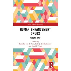 (英文圖書)Human Enhancement Drugs: Volume Two 精裝版, Routledge, 英文