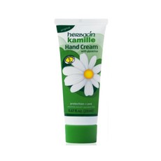 허바신 카밀 핸드크림 꽃향, 20ml, 1개