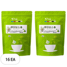 다예 루이보스 삼각티백 50p, 1g, 50개입, 16개