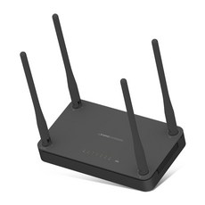 ipTIME 유무선 공유기 AX3000SM, 블랙, 1개